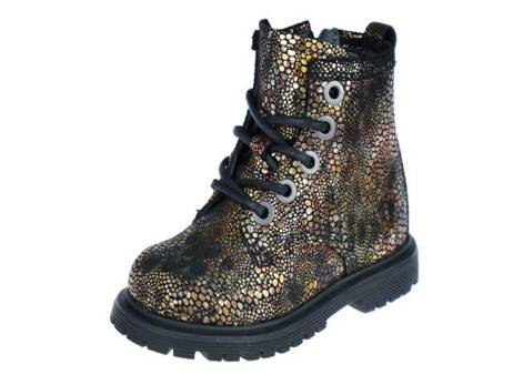 Pinocchio Bikerboot Meisjesschoenen Maat 22 23 24 25 29 Bronze
