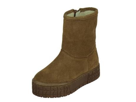 Pinocchio Meisjes Laarsje Meisjesschoenen Maat 27 31 32 33 M Brown