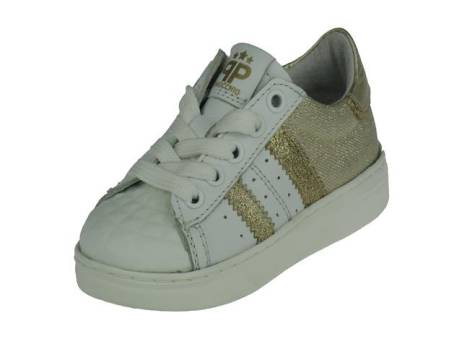 Pinocchio Sneaker Meisjesschoenen Maat 22 23 24 26 27 28 29 Platinum Combi