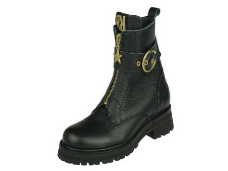 red-rag-girl-mid-boot-zip-meisjesschoenen-maat-34-37-38-40-goud-fantasy(7975)