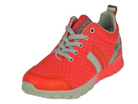red-rag-girls-low-cut-sneaker-meisjesschoenen-maat-35-fuchsia-fabrics(4275)