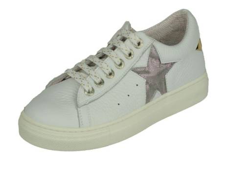 Red Rag Kinder Sneaker Meisjesschoenen Maat 36 Wit Nappa