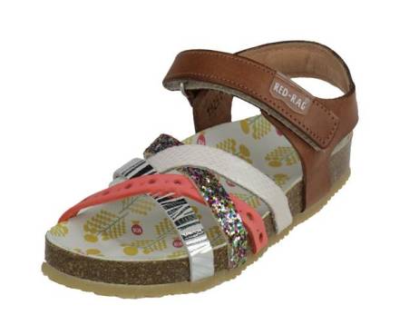 red-rag-sandaal-meisjesschoenen-maat-35-cognac-fantasy(6475)