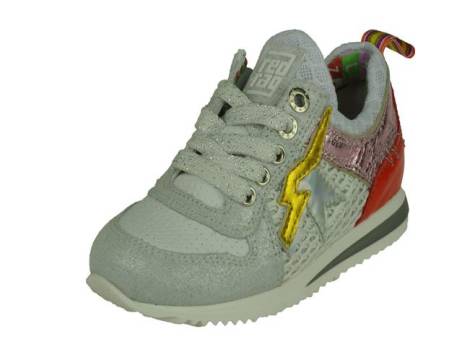 red-rag-sneaker-meisjesschoenen-maat-31-rood-combi(5975)