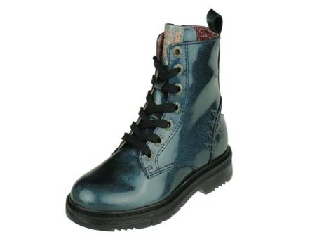 red-rag-stoere-hippe-meisjes-bikers-meisjesschoenen-maat-27-33-34-multi-colour-blauw(8975)