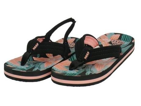 Reef Little Ahi Meisjesschoenen Maat 25 28 Hibiscus