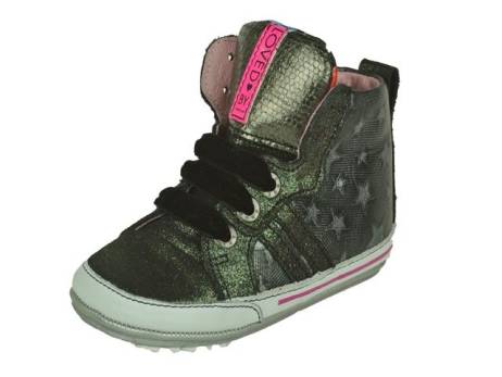 shoesme-baby-proof-meisjesschoenen-maat-21-wit-zwart(4975)