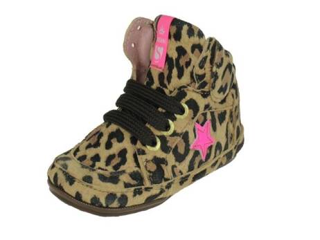 shoesme-bp-leerloopshoen-meisjesschoenen-maat-20-leopardo(5575)