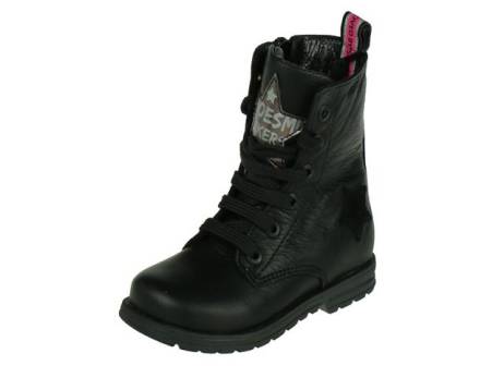 Shoesme Dessert Meisjesschoenen Maat 24 30 Zwart