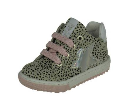 shoesme-extrem-flex-meisjesschoenen-maat-20-21-22-23-24-beige-dot-light-goud(8495)