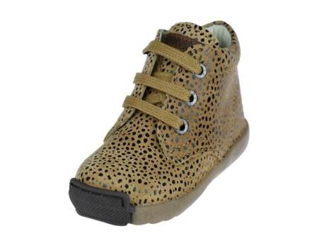 shoesme-extreme-flex-meisjesschoenen-maat-20-21-22-23-24-25-cognac-dots(6995)