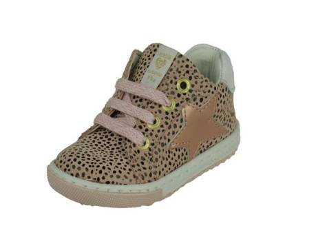 Shoesme Extreme Flex Meisjesschoenen Maat 20 23 24 Pink Dots