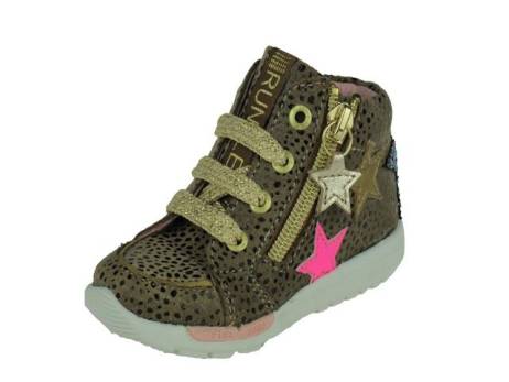 shoesme-run-flex-meisjesschoenen-maat-20-21-22-23-24-25-26-taupe(8995)