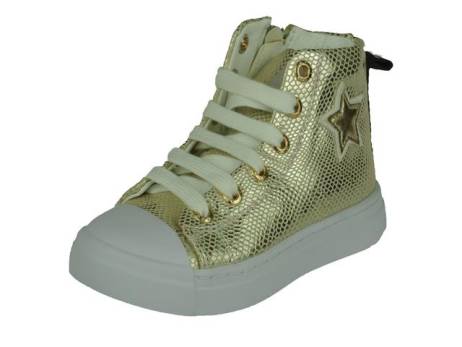 shoesme-shoeme-halfhoge-meisjesschoen-met-veter-en-rits-meisjesschoenen-maat-30-35-goud(5575)