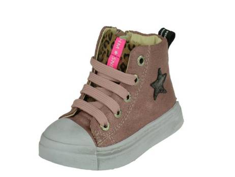 shoesme-shoesme-halfhoge-hippe-meisjes-veterboot-met-rits-meisjesschoenen-maat-22-30-pink(5975)