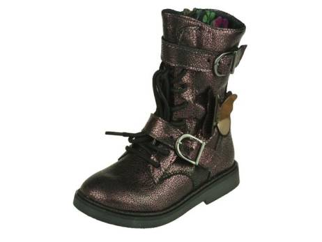shoesme-stoer-hip-meisjeslaarsje-meisjesschoenen-maat-24-paars(4975)