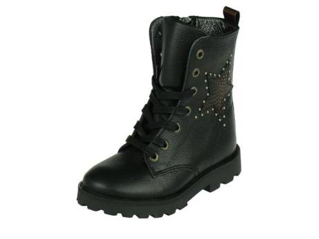 shoesme-tank-meisjesschoenen-maat-26-27-29-30-31-33-zwart(10995)