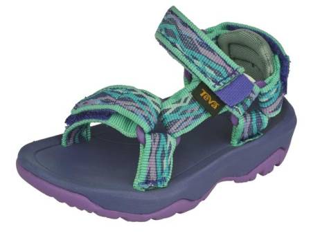 Teva Hurricane Meisjesschoenen Maat 22 Paars