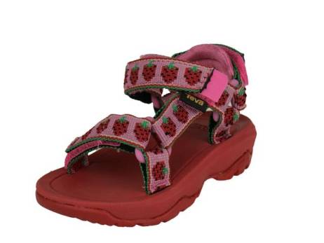 Teva Hurricane Xlt 2 Meisjesschoenen Maat 20 21 22 Strawberry Pink