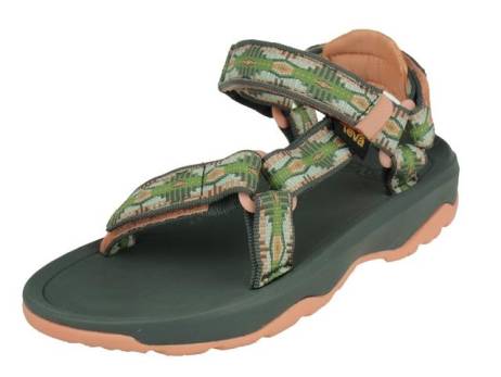 Teva T Hurricane Xlt 2 Meisjesschoenen Maat 29 31 33 Canyon Sea Foam