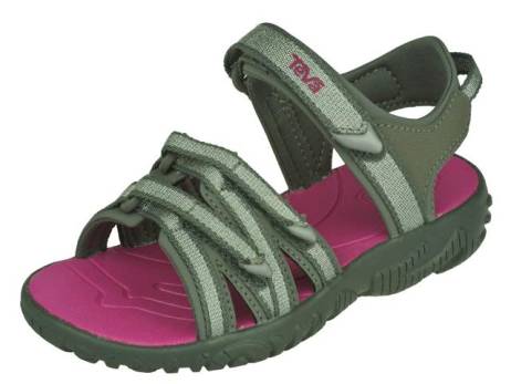 teva-tirra-meisjesschoenen-maat-28-29-32-zilver(5495)