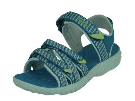 Teva Tirra Meisjesschoenen Maat 29 31 32 33 Falls Algiers Blauw