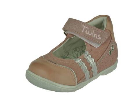 twins-bandschoen-meisjesschoenen-maat-20-light-pink(3500)