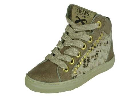 twins-beige-meisjes-boot-meisjesschoenen-maat-29-beige-goud(6975)