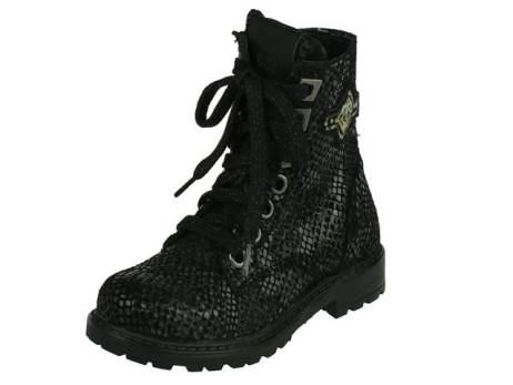 twins-hip-stoer-meisjes-biker-boot-met-rits-meisjesschoenen-maat-29-zwart(10975)