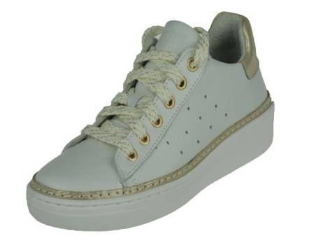 twins-hippe-meisjes-sneaker-meisjesschoenen-maat-33-34-35-36-41-wit-champagne(6975)