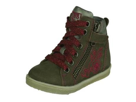 twins-hippe-meisjesbootje-meisjesschoenen-maat-20-21-grijs-bordo(4975)