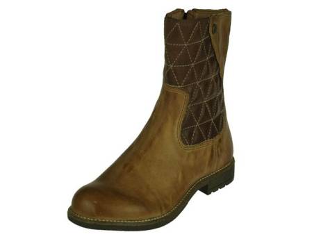 twins-meisjelaarsje-meisjesschoenen-maat-37-camel(6475)