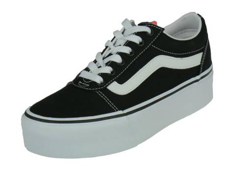 vans-ward-platform-w-meisjesschoenen-maat-41-zwart-wit(6475)