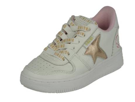 vingino-lotte-meisjesschoenen-maat-30-31-retro-wit(4975)