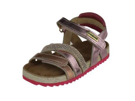 vingino-vienna-meisjesschoenen-maat-24-25-26-27-flamingo-pink(4995)