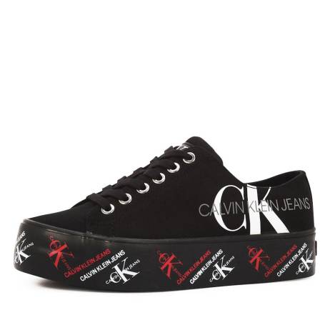 calvin-klein-zamira-dames-sneaker-zwart-maat-36(6995)