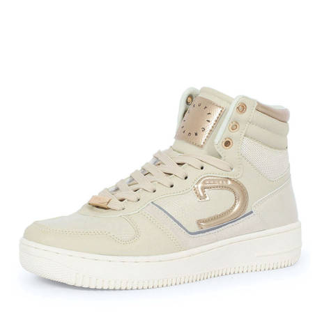 cruyff-campo-high-lux-dames-sneakers-beige-maat-40(9995)
