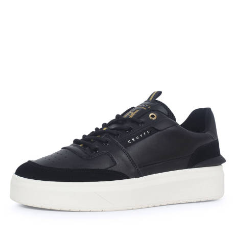 cruyff-endorsed-tennis-sneaker-zwart-maat-43(9995)