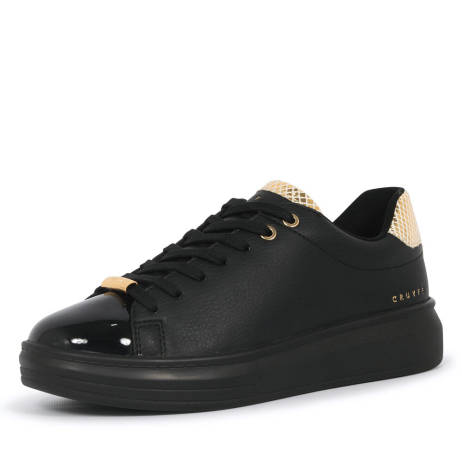 cruyff-pace-zwarte-dames-sneaker-maat-40(8795)