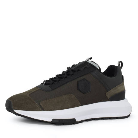 cruyff-subutai-heren-sneaker-groen-maat-41(7995)