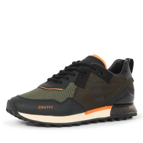 cruyff-superbia-heren-sneaker-groen-maat-43(7695)