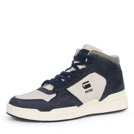 g-star-attacc-mid-heren-sneaker-blauw-maat-44(10995)