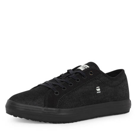 g-star-kendo-heren-sneaker-zwart-maat-43(6795)
