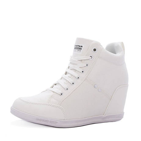 G-Star Labour Wedge Sneaker Wit Maat 39