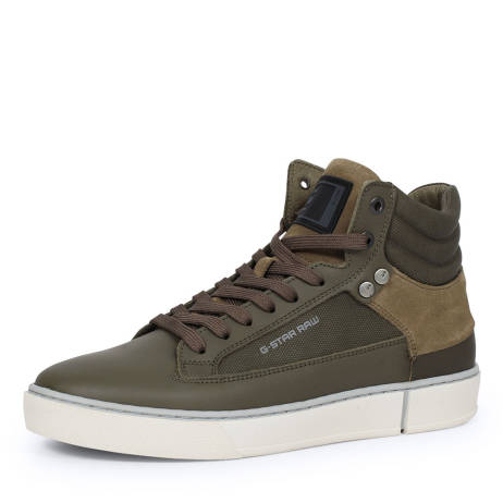 g-star-ravond-mid-heren-sneaker-groen-maat-43(9995)