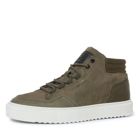 g-star-resistor-hoge-sneakers-groen-maat-45(10495)