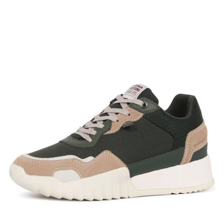 g-star-rovic-ll-dames-sneaker-groen-maat-38(8795)