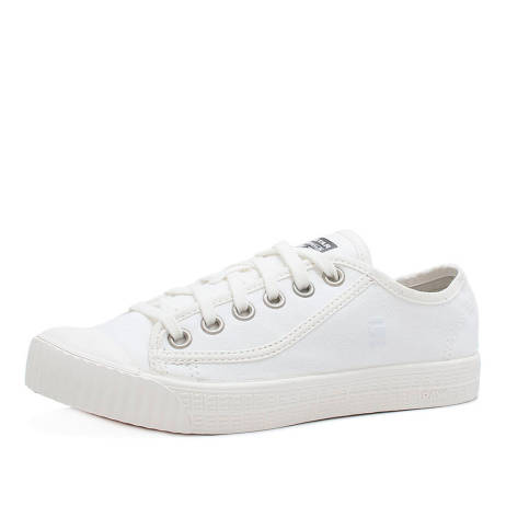 G-Star Rovulc Witte Dames Sneakers Maat 35