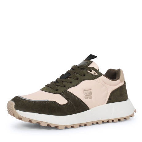 g-star-theq-run-dames-sneaker-groen-roze-maat-37(7995)
