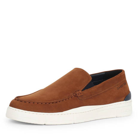 gaastra-barrick-heren-instapper-slip-on-cognac-maat-46(8995)
